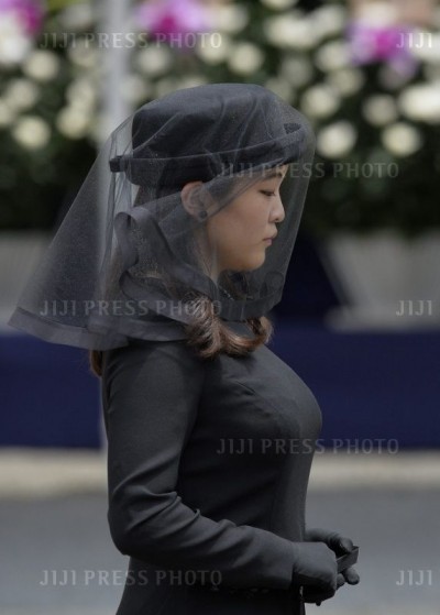 眞子さま、渡米前に恋人・小室圭さんと「最後のデート」か