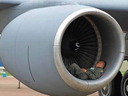 【画像】なぜそこに？