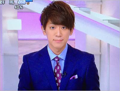 小山慶一郎「40才になったら問題提起ができるキャスターに」