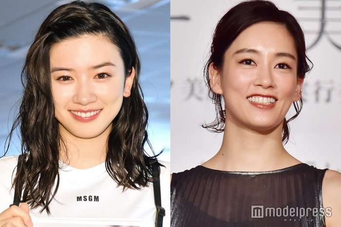 永野芽郁、水川あさみへ「何かあると連絡して頼ってしまう」 朝ドラ×大河コンビの“奇跡ショット”に反響 - モデルプレス