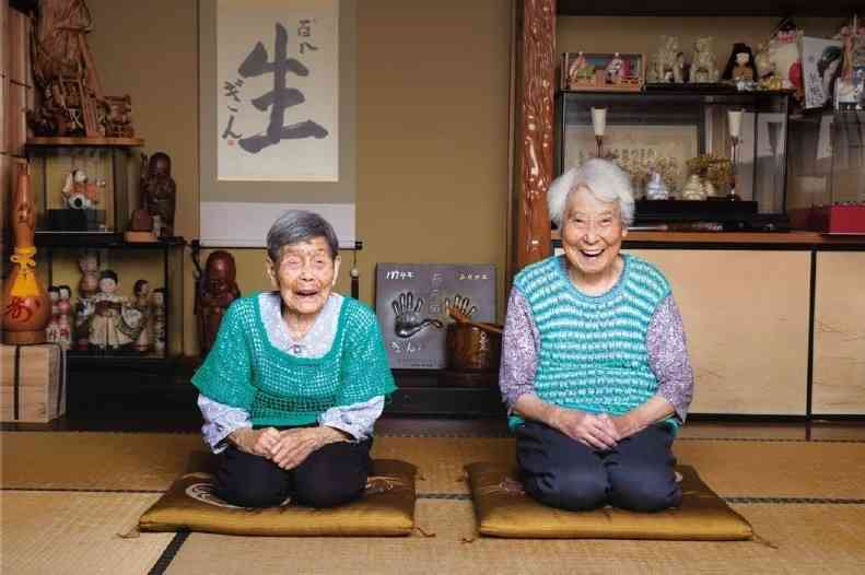 懐かしい！ ご長寿双子「きんさん・ぎんさん」のぎんさんの娘も100歳でダスキン広告に登場 : J-CASTトレンド