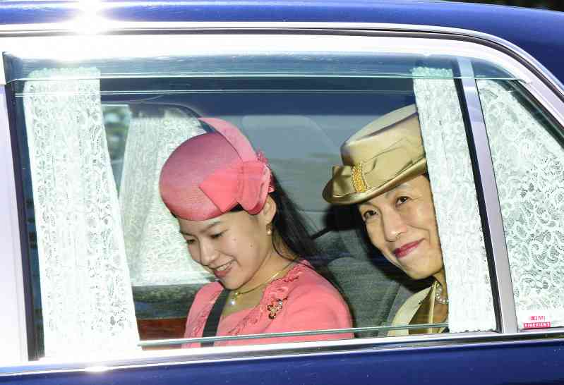 皇室：絢子さま婚約内定　高円宮妃久子さまの感想全文 - 毎日新聞