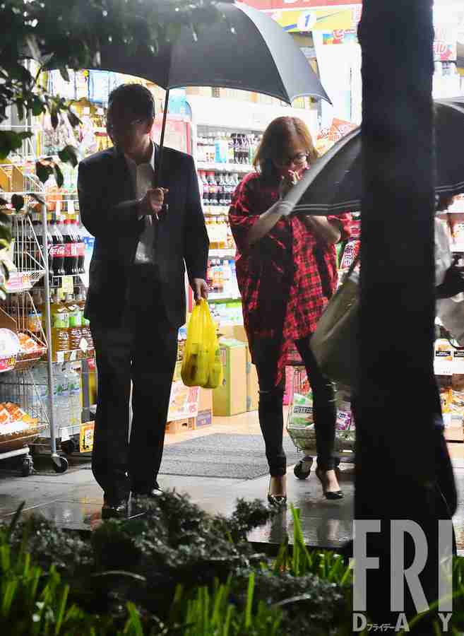 華原朋美が一部上場会社会長と週一で「不倫密会」