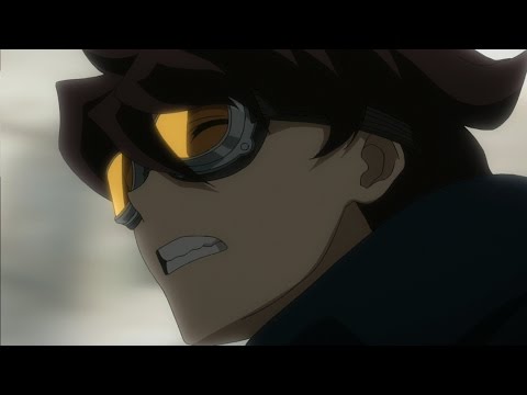 TVアニメ『血界戦線』PV第3弾（「Hello,world!」ver.） - YouTube