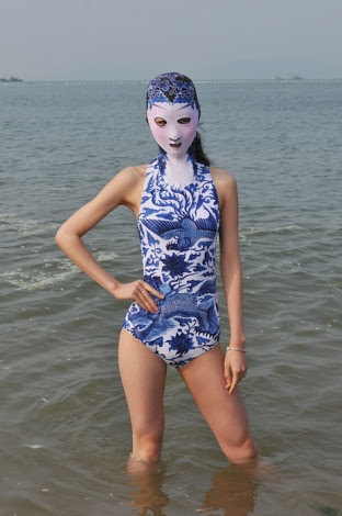 中国の大流行水着「フェイスキニ」ってなに？日本では流行るのか？否、流行らないｗｗｗ | エンタメニュースの知恵袋