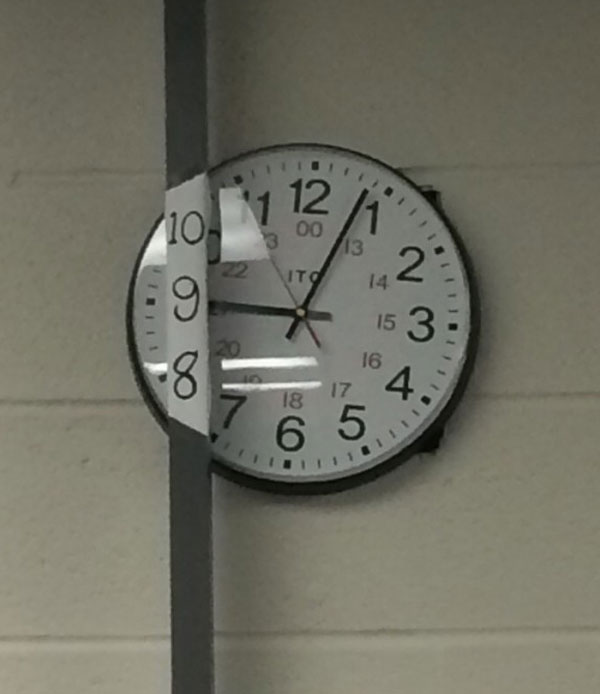 【画像】なぜそこに？