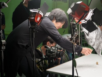 「半分、青い。」斎藤工　劇中映画「追憶のかたつむり」撮影！異例の試み　野望は独立作品で映画祭参加― スポニチ Sponichi Annex 芸能