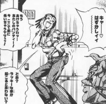 同い年のアニメキャラ