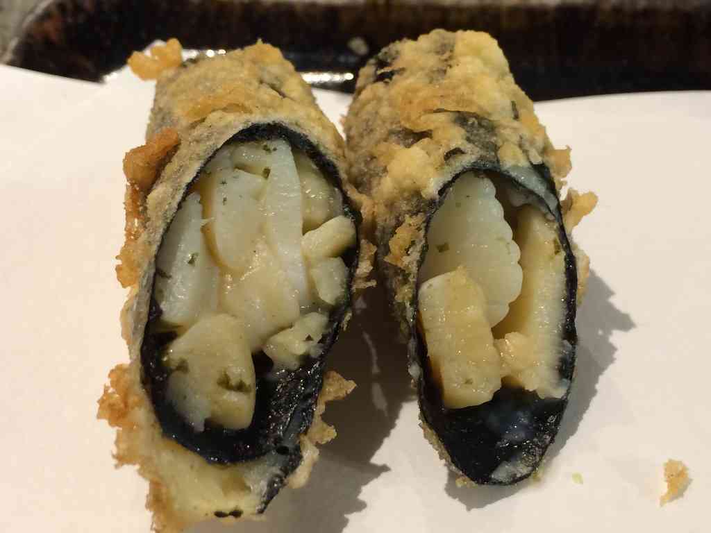 天ぷら選手権