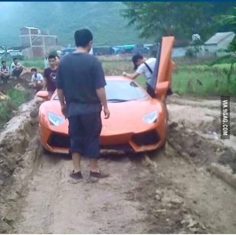 【画像】なぜそこに？