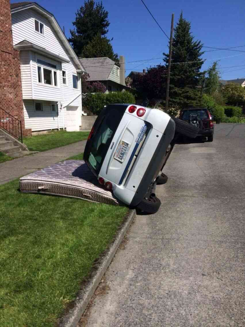 【画像】なぜそこに？