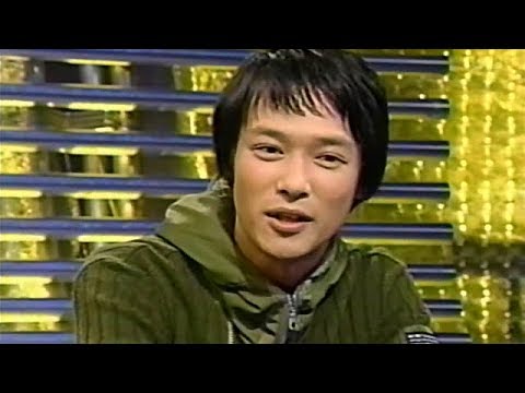 【祝 第二子ご懐妊】堺雅人 ブレイク前トーク - YouTube