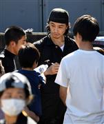 斎藤工の支援活動、感動の住民がＳＮＳ報告  - 芸能社会 - SANSPO.COM（サンスポ）