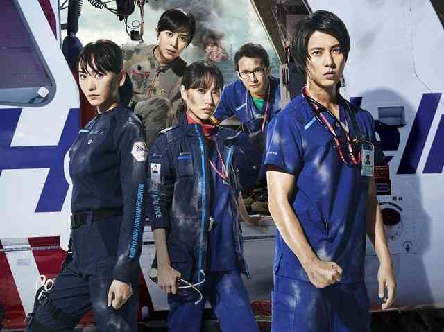 山下智久、新垣結衣ら「コード・ブルー」キャストが「FNS うたの夏まつり」出演（映画ナタリー） - Yahoo!ニュース