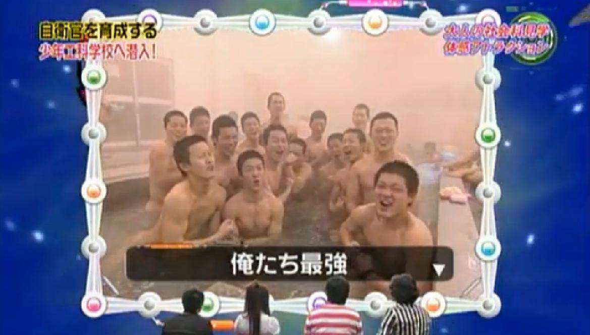 厚い胸板が大好物の人