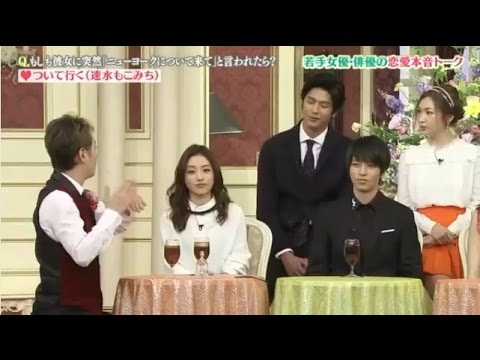 SMAP×SMAP【石原・山P…月9俳優8人一挙来店で（秘）恋愛？▽ゴロー丸！？】 2015年11月30日 - YouTube