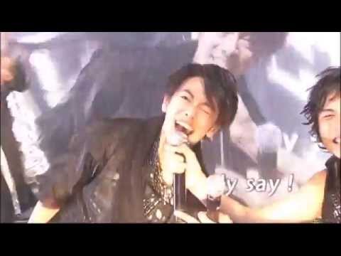 Super Handsome Live - Party Ride (2012) - YouTube
