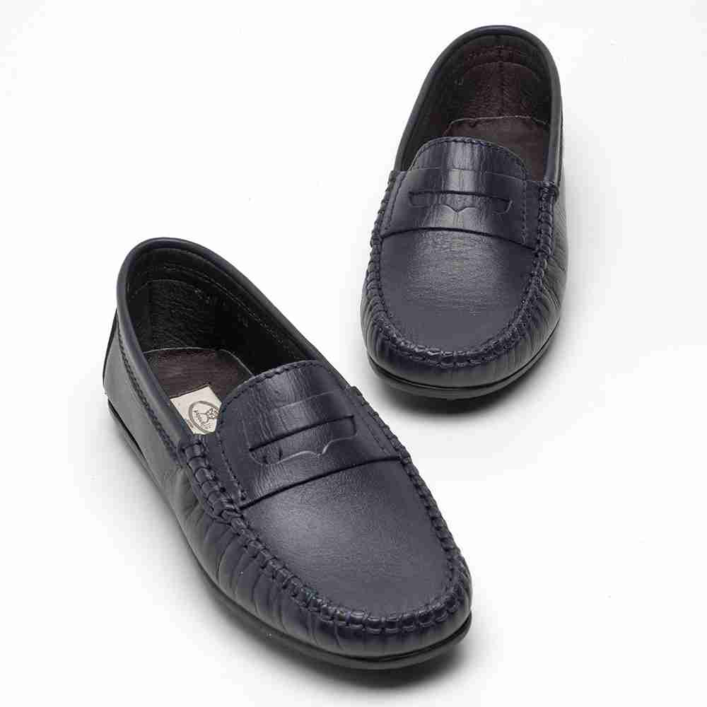 BARNIE LEATHER | Papouelli