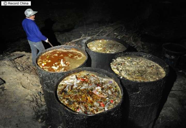 台湾に広がる下水油問題、235社が原料として使用―香港メディア｜レコードチャイナ