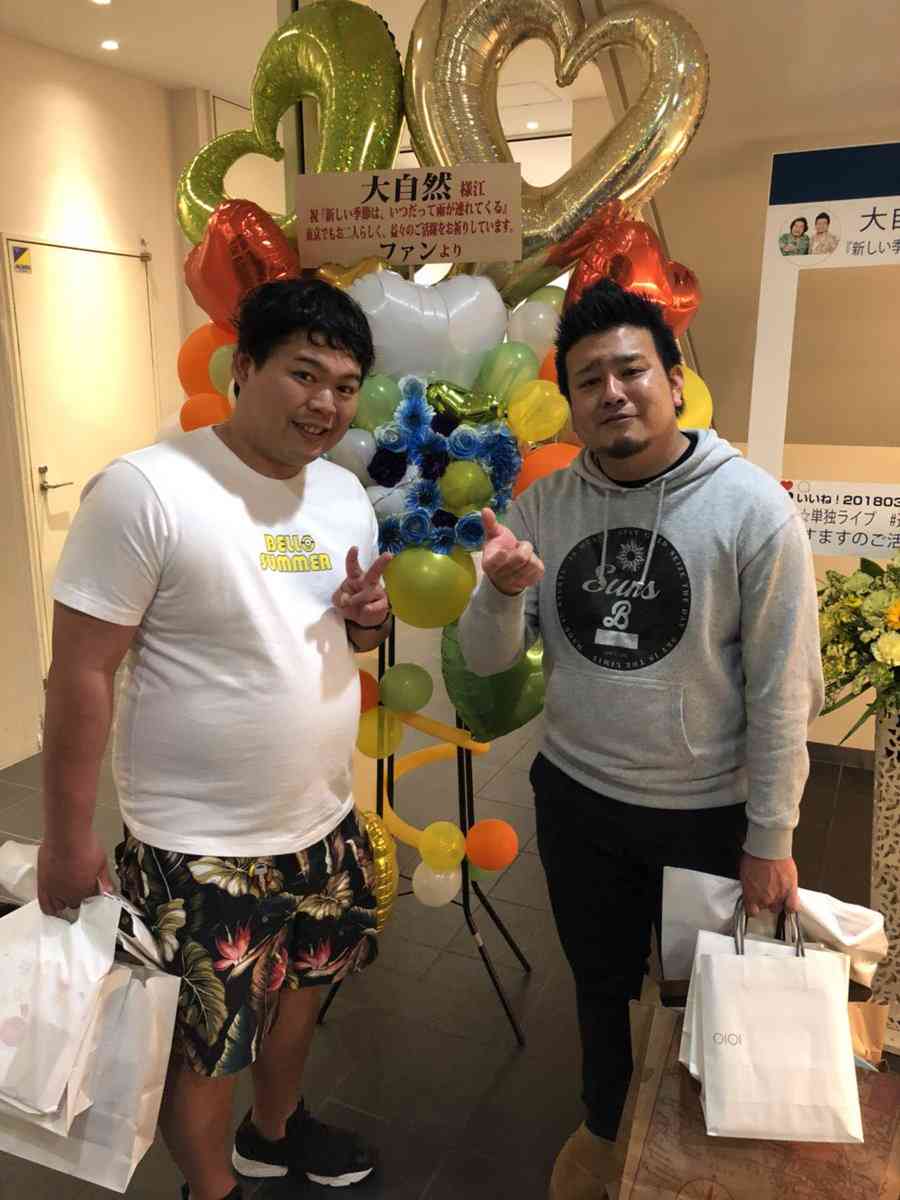 熊系男子が好き！