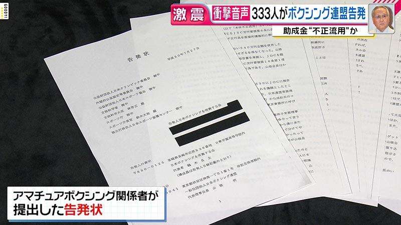 ボクシング連盟 助成金を不正使用 何に使ってもいい 女にやってもいい ガールズちゃんねる Girls Channel