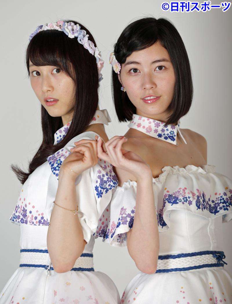ＳＫＥ松井玲奈の卒業電話に松井珠理奈が泣いた - ＡＫＢ４８ : 日刊スポーツ