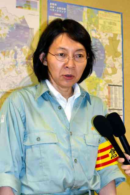 「避難者、着替えが足りない」　倉敷市長、支援呼びかけ（朝日新聞デジタル） - Yahoo!ニュース