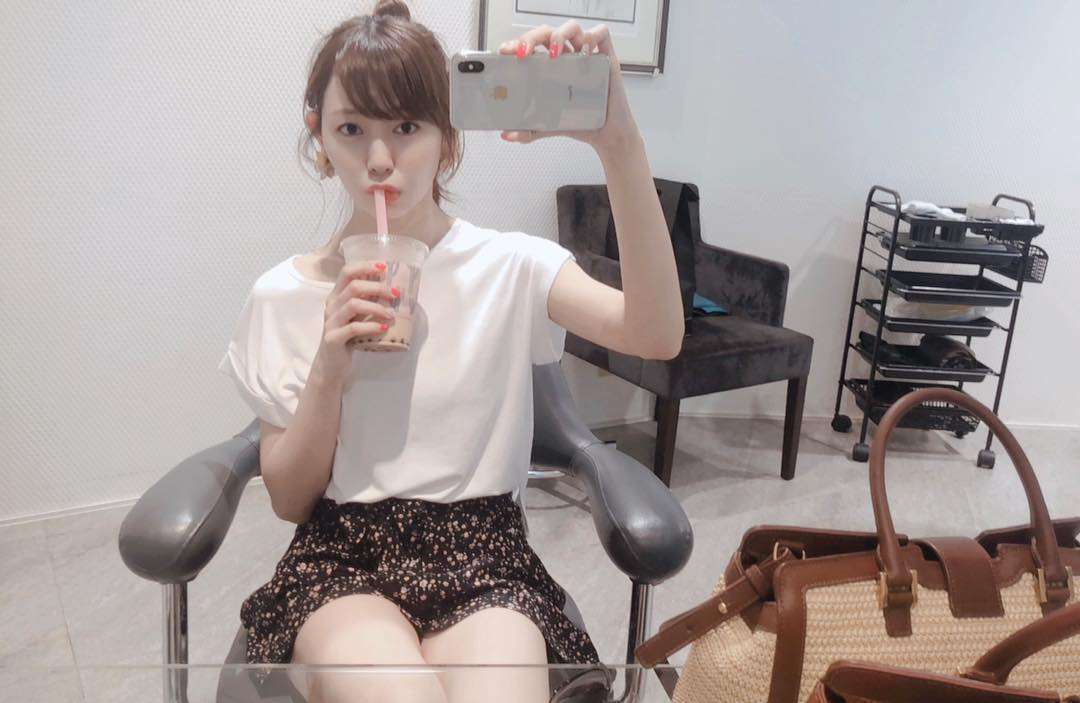 元NMB48・渡辺美優紀が本格的に活動再開 「みるきーおかえり」の声