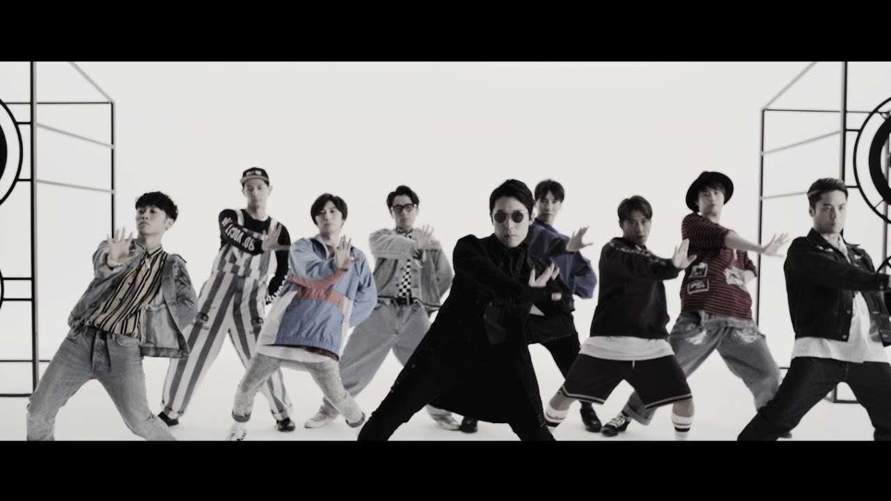 【MV】Stepping on the fire (feat. w-inds.) / RADIOFISH - YouTube