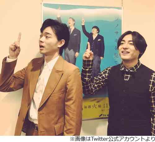 菅田将暉「仮面ライダー衣装どうなってる？」が話題
