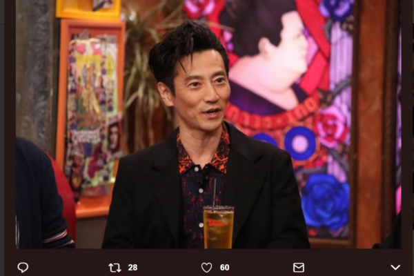津田寛治の天然な素顔が話題　V6井ノ原快彦に「事務所どこ？」、嵐を「らん」と読む｜ニフティニュース