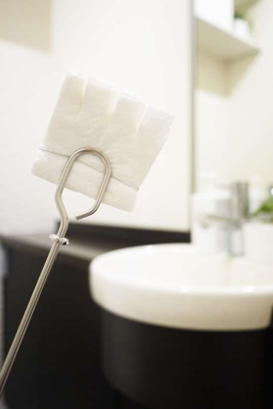 トイレブラシの作り方と本体の代わりに無印のアレが使える！ | Y.LIFE STYLE