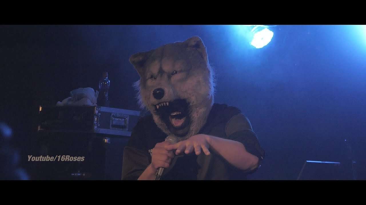 MAN WITH A MISSION (live) "Raise your Flag" @Berlin June 24, 2017 - YouTube