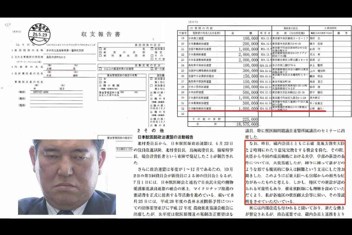 石破茂氏がアップした「ネコ写真」の波紋 「ありえない抱き方だ」との指摘も
