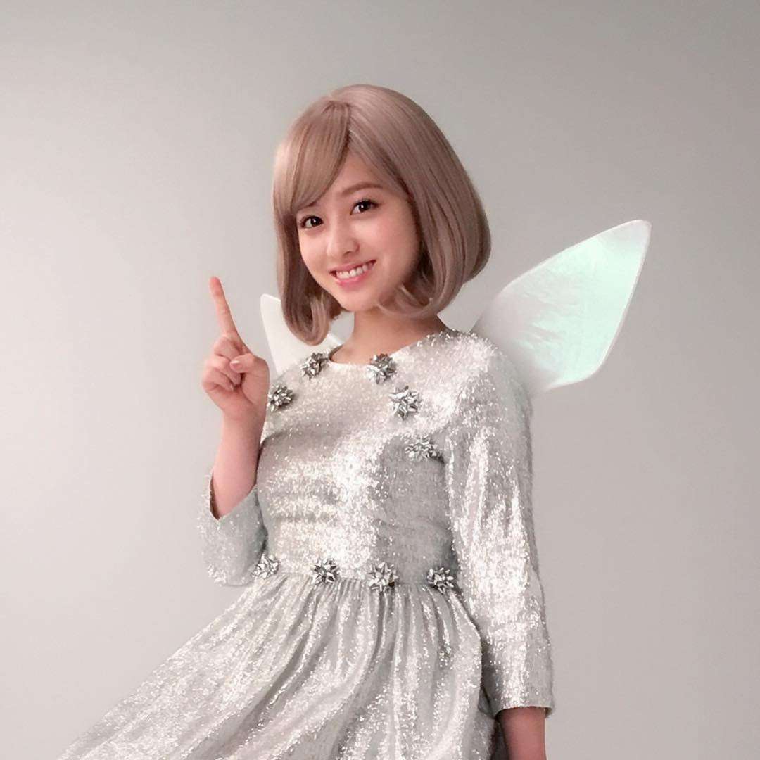 橋本環奈、金髪の妖精姿が可愛すぎ「リアル天使」「美しい」と絶賛の声相次ぐ