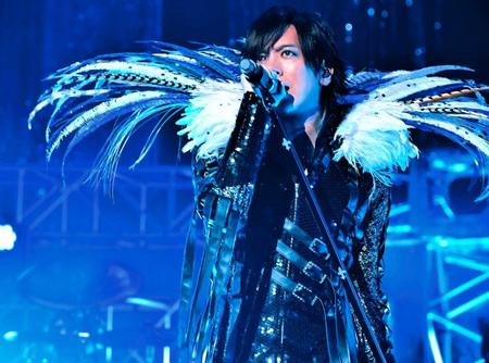大黒摩季も「MMSNSG!!」DAIGO15周年記念ライブで“DAI語”応酬