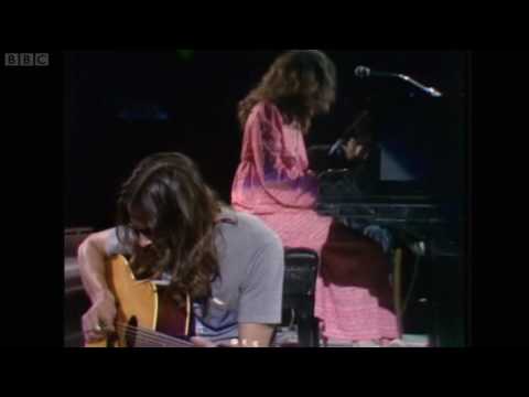 Carole King So Far Away 1971 - YouTube