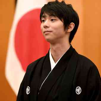  羽生結弦選手、 国民栄誉賞受賞、おめでとうございます ｜婦人画報