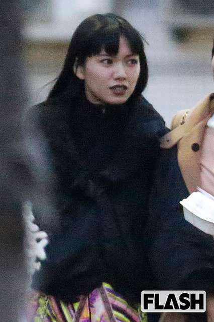 二階堂ふみ、恋人の元モデル「米倉強太」と仲よし沖縄帰郷