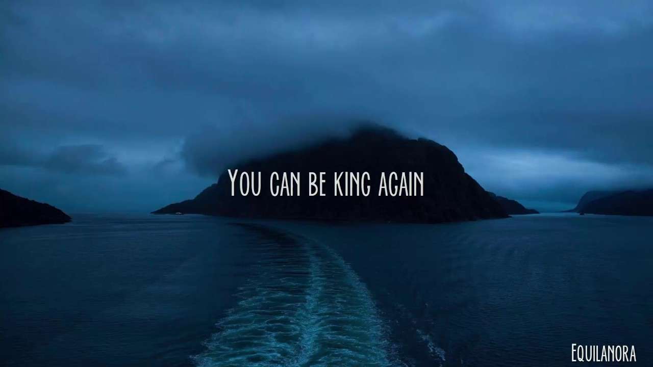 Lauren Aquilina - King (Lyrics) - YouTube