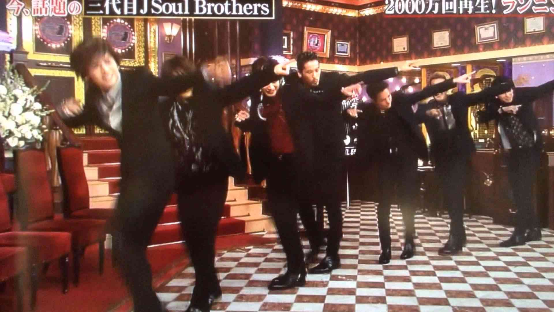 しゃべくり007 三代目JSoulBrothers ランニングマン - YouTube