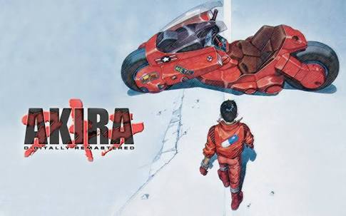 ｢AKIRA｣(漫画、アニメ)が好きな人！