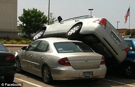 【画像】なぜそこに？