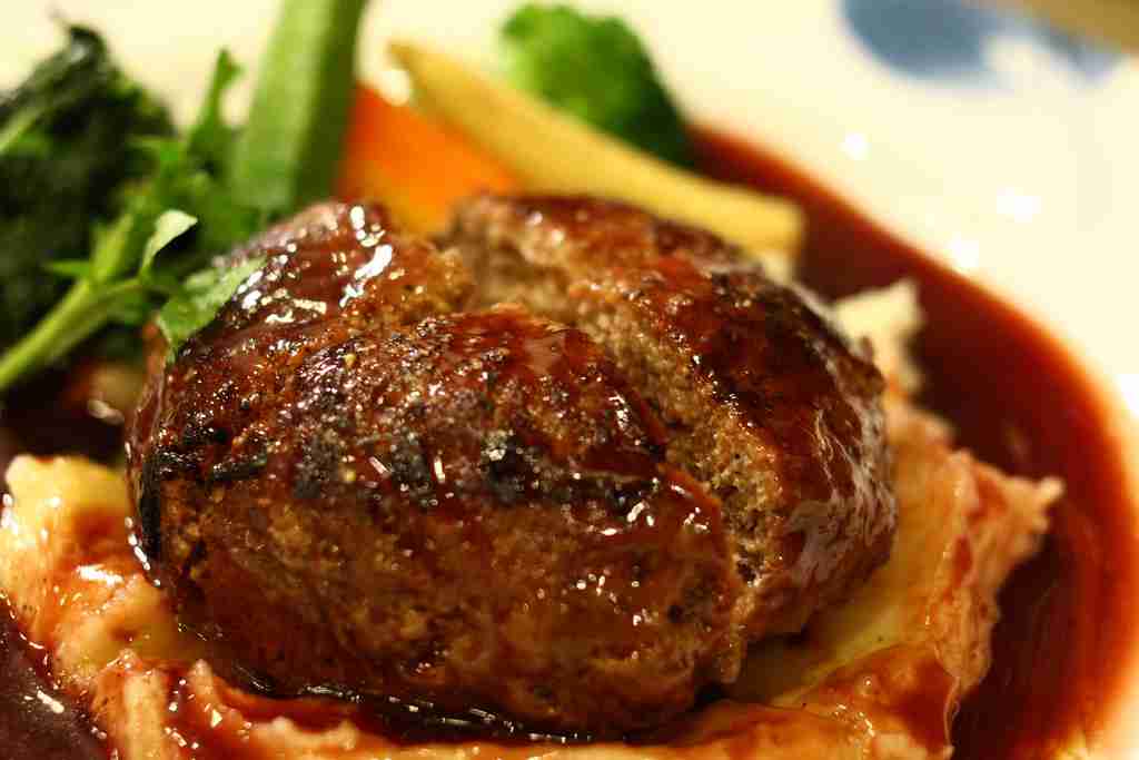 飯テロ【肉料理】