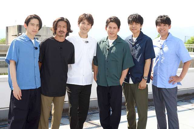 2年連続「V6の愛なんだ」放送…「学校へ行こう！」特番TBS系9月放送