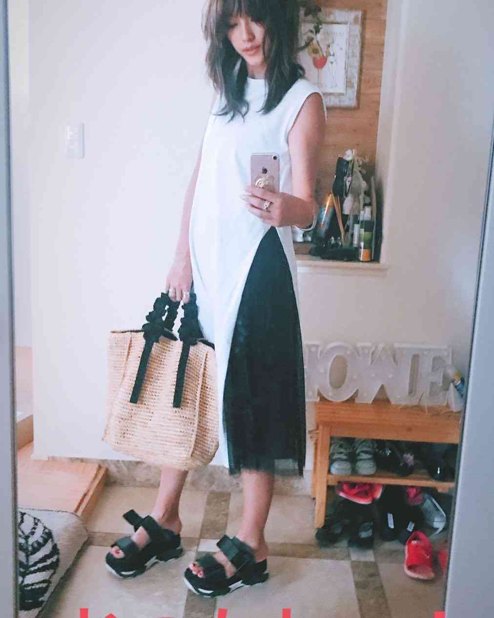 木下優樹菜、3人目のおめでた!? 