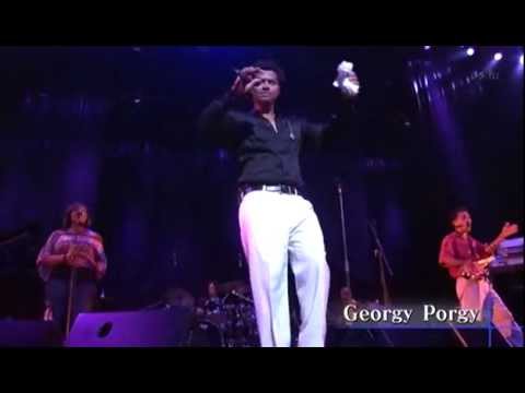 Eric Benet - Georgy Porgy Live - YouTube