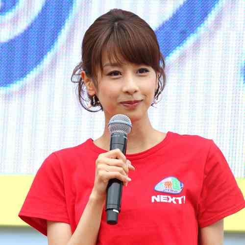 加藤綾子が明石家さんまのアプローチを断る