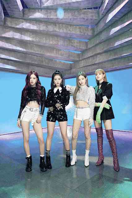 「ＢＬＡＣＫＰＩＮＫ」少女時代超え　韓国女性Ｇ最速、日本デビュー１年４か月でドーム　（スポーツ報知） - Yahoo!ニュース