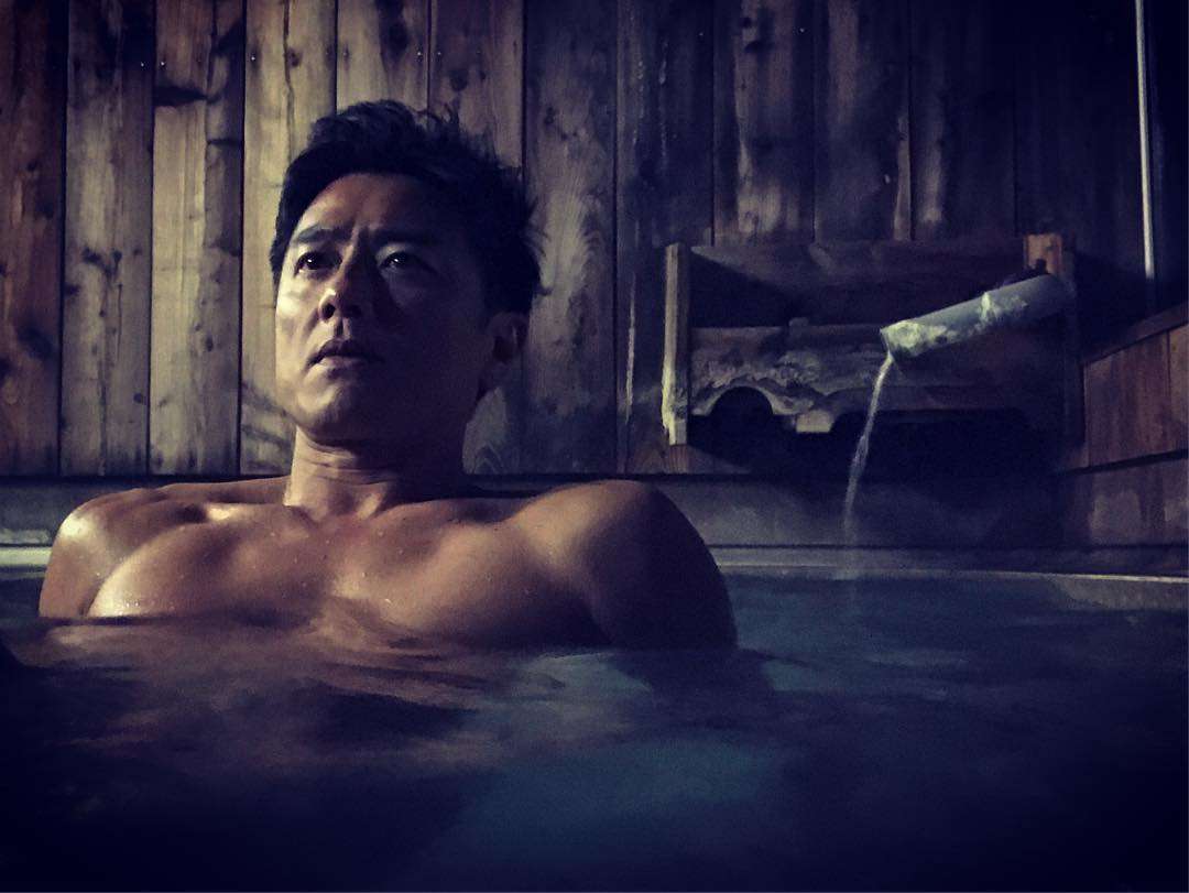 孤独のグルメが似合う俳優